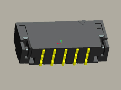 WTB 连接器 0.8 P