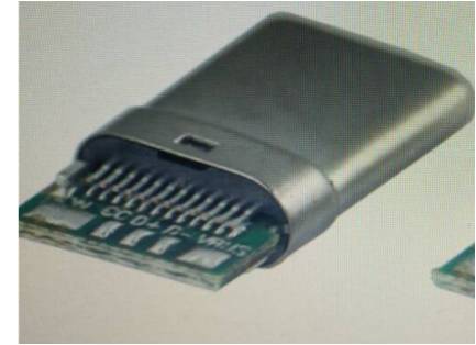  USB  3.1  Type -C  PLUG