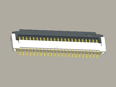 SPEC: 1.0P 2.0H FPC(Front lift down ）